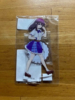 Torami Anko Acrylic Stand WIT STUDIO Anime Figure Used
