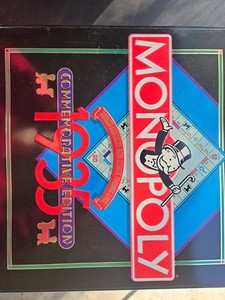 Monopoly 1935 Commemorative Edition | eBay