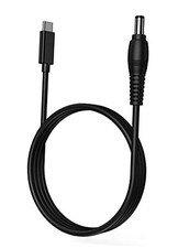 vienon 5ft USB C to DC 5.5mm x 2.1mm Power Charging Cord for Laptop 5521 ,