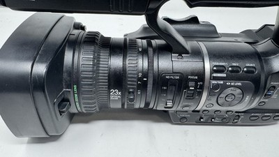 JVC GY-HM650 ProHD Camcorder - Black for sale online | eBay