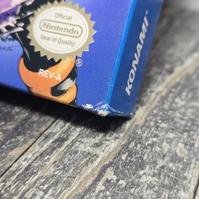 ZEN Intergalactic Ninja - NES Nintendo 1993 Near Complete Tested 