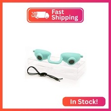 Super Sunnies EVO Flex UV Eye Protection, FDA Compliant, Tanning Bed Goggles, Re