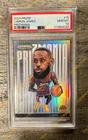 2024 Panini Prizm LeBron James Prizmania – PSA 10 GEM MINT SSP Flawless ONLY 10