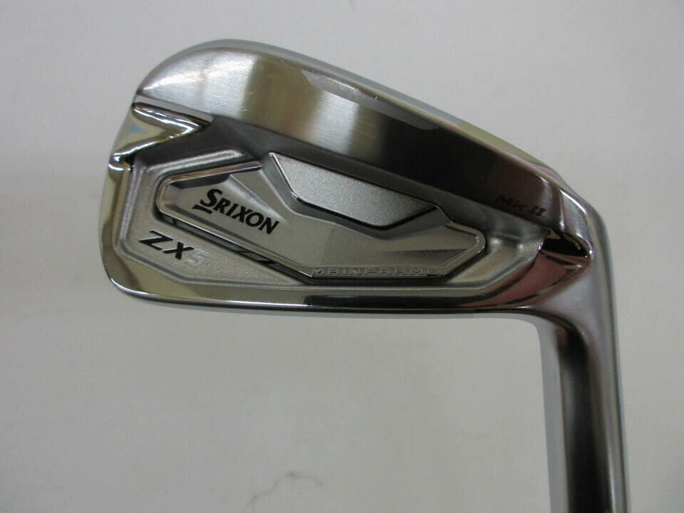 Dunlop SRIXON ZX5 Mk2 7 Iron Set 5-9 P,A RH Stiff NS MODUS 3 Dunlop SRIXON ZX5 Mk2 7 Iron Set 5-9 P,A RH Stiff NS MODUS 3