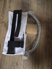 Matte Black Waterfall Bathroom Faucet. Matte Black. Brand New In Box