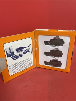 Roco Minitanks 806 Boxed set US half tracks new  LIMA35 original 1/87 Damage Box