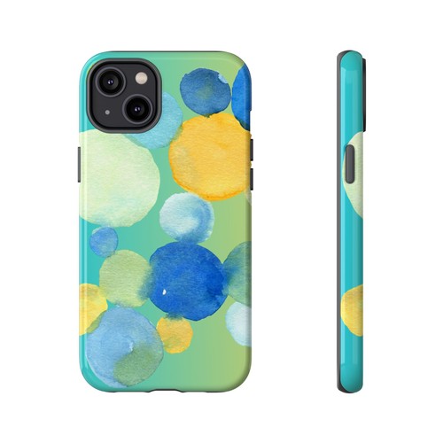 Funda resistente para teléfono 'Seeing Spots' - Imagen 42 de 57