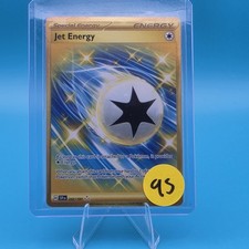 Jet Energy 252/191 Sv08: Surging Sparks Holo on eBay