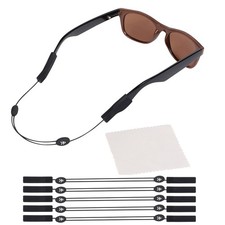 Adjustable Eyeglass Strap Fish Style - No Tail Sunglass Strap - Eyewear Str...