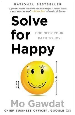 Mo Gawdat Solve for Happy (Taschenbuch)