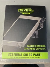 Tactacam Reveal Cellular Camera External Solar Panel