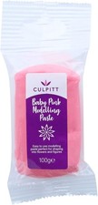 Culpitt Modelling Paste, Baby Pink, Sugarpaste, Gumpaste For Cake Decorating, F