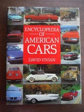 Encyclopedia of American Cars