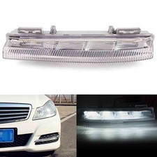Links LED DRL Tagfahrlicht Nebelscheinwerfer Für Benz W204 S204 W212 A2049068900 Links LED DRL Tagfahrlicht Nebelscheinwerfer Für Benz W204 S204 W212 A2049068900