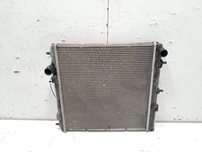 Radiateur Peugeot 208