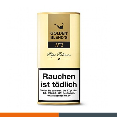 Golden Blend`s No.1 Pfeifentabak Pipe Tobacco 50g