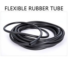 2-25mm Nitrile Rubber Fuel Hose Tube for Air Water Line Petrol Oil NBR Hose Pipe