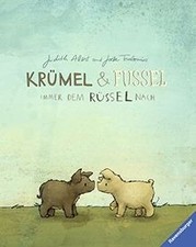 Kr�mel und Fussel - Immer dem R�ssel nach by Alle... | Book | condition like new