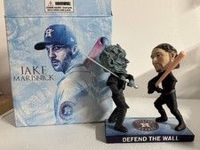 Houston Astros Marisnick Game Of Thrones GOT Defend The Wall Bobblehead Bobble