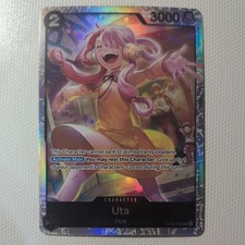 Uta ST08-002 Prices | One Piece Starter Deck 8: Monkey.D.Luffy