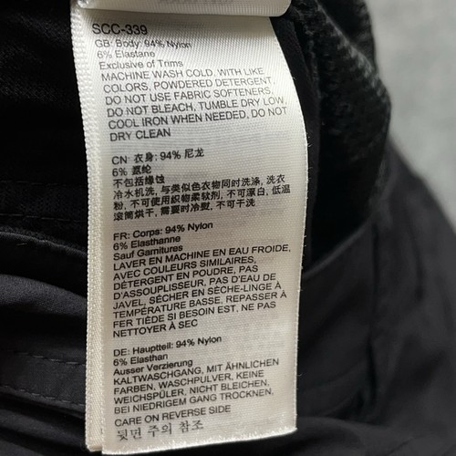 Marmot Hose Herren XXXL Größe 40 schwarz Arch Rock Cargo Reißverschlusstasche Wandern Outdoor - Bild 16 von 16