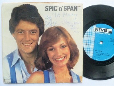Spic N Span - EP - Used Vinyl Record - J16414z