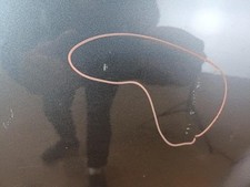 Porte arrière et accessoires Citroen C-CROSSER