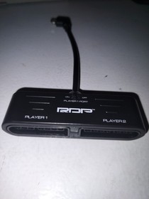 RDP RetroDuo Portable V. 2.0 handheld system SNES NES Like new complete in box