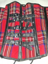 Corset Top Lot, Various Sizes Styles E5