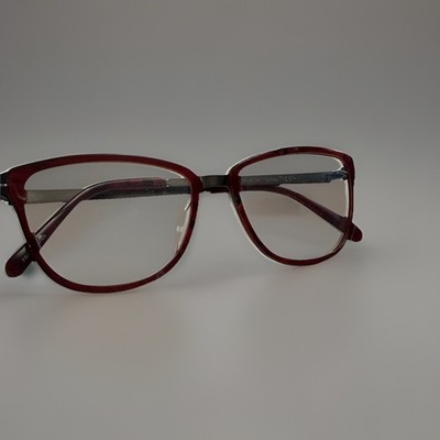 NEW MODO Eyeglasses Titanium Model 4502 50-16-138 Cogsn Red Marble ￼