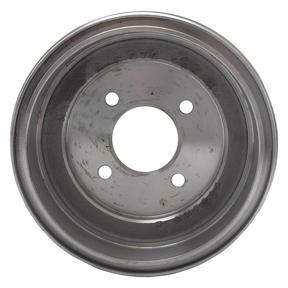 Kit trasero tambores de freno y zapatas de freno para Mitsubishi Mirage 1993-2002 - Raybestos Foto 4 de 4