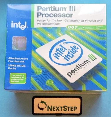 Pentium III Computer Processors (CPUs) for sale - eBay