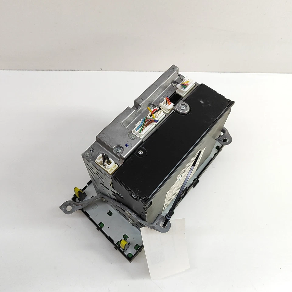 Toyota Avensis Limousine T270 Music Radio CD Player Head Unit 86120-05160 307625 - Bild 4 von 4