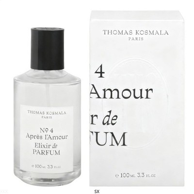 Thomas Kosmala No.4 Apres LAmour Unisex EDP Spray 3.4 oz Sealed Hot