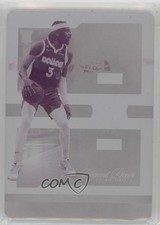 2022-23 Panini Noir Printing Plate Magenta 1/1 Jaden Hardy #EDR-JHD RC 7n6