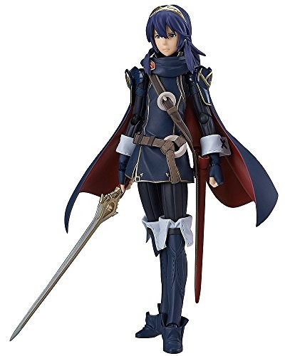Good Smile Fire Emblem: Awakening: Lucina Figma Action Figure - Picture 1 of 6
