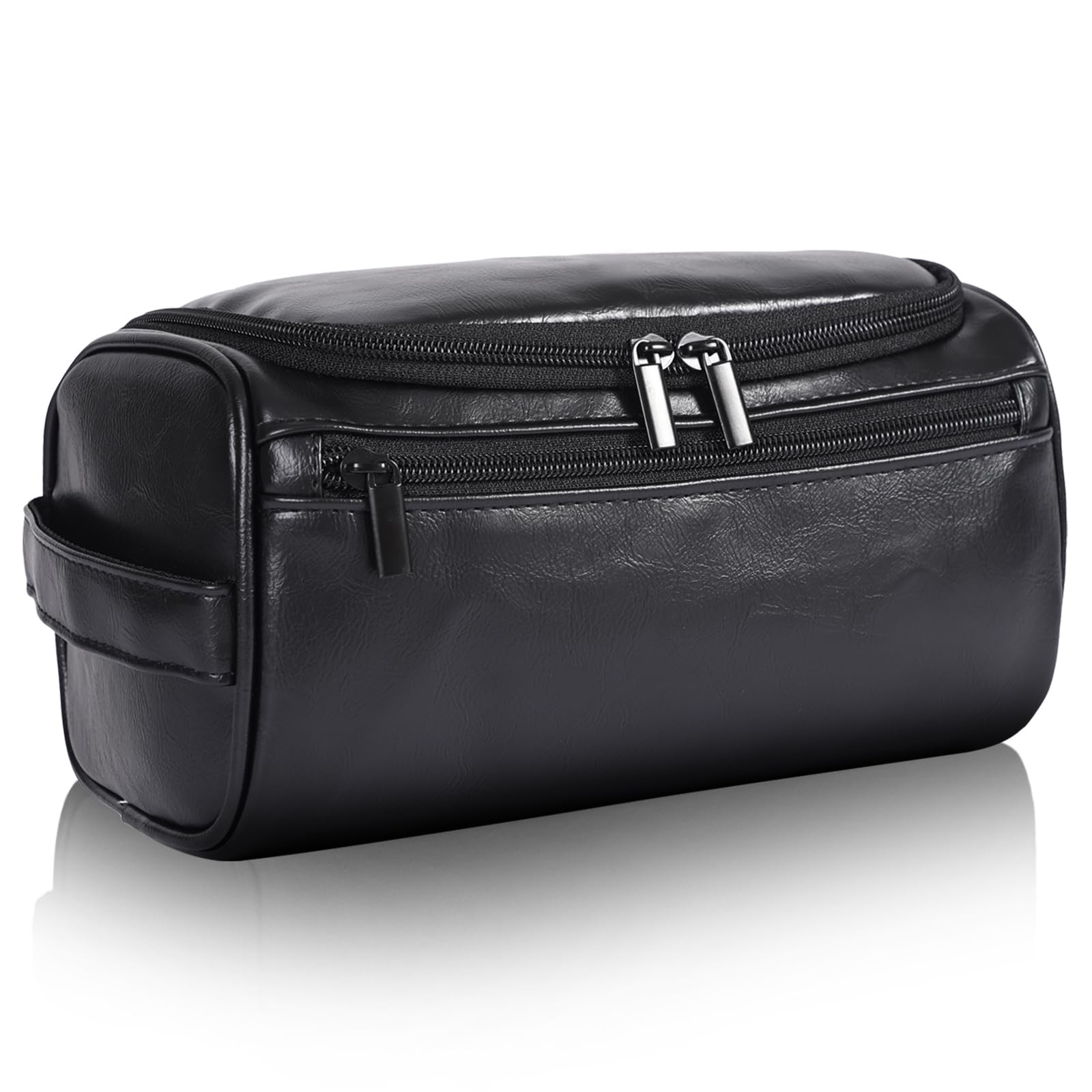 Men's Hanging Travel Toiletry Bag Water-Resistant Shaving Dopp Kit for Women & Men-image