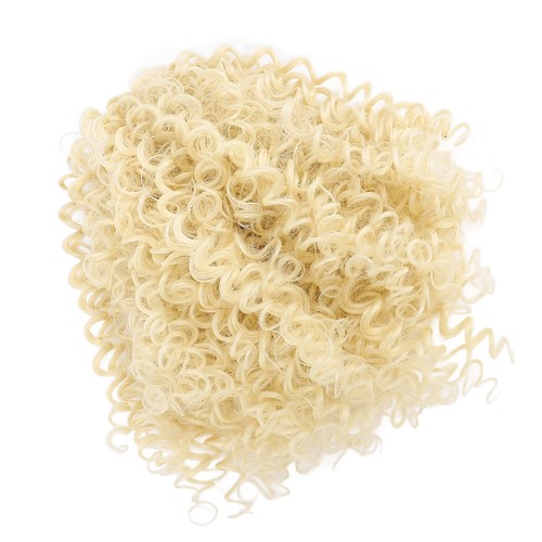 Curly Ponytail Extension Elastic Drawstring Ponytail Extension Synthetic Afr AUS - Picture 18 of 24