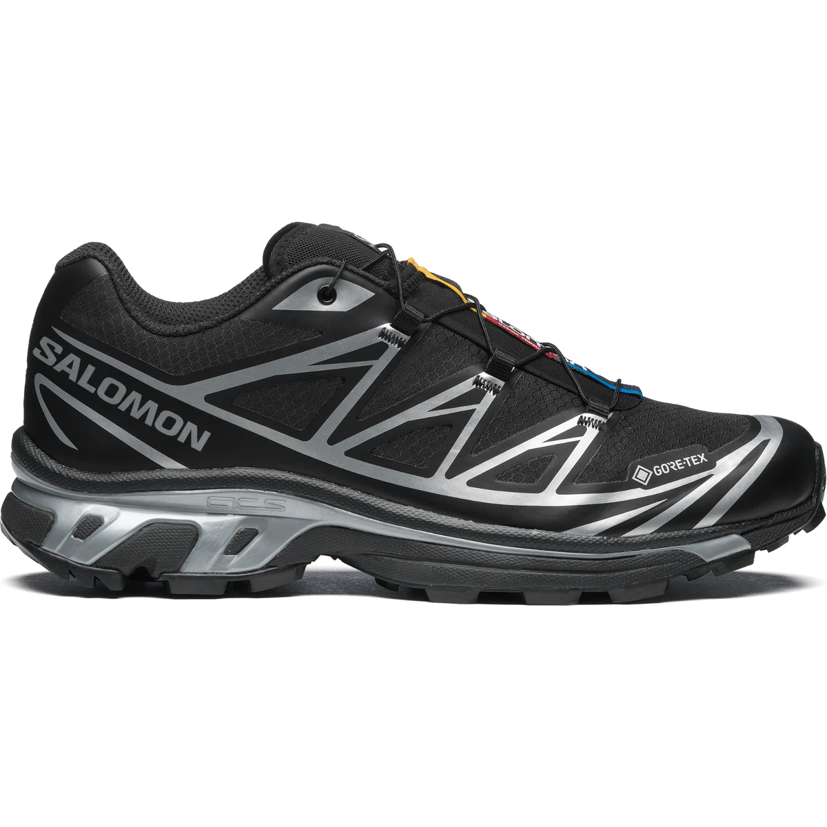 SALOMON SRACE１３０ＷＣ26.5 Salomon XT 6 Gore-Tex Gray for sale - eBay