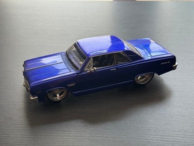 1965 Chevrolet Chevelle Malibu SS Modellauto im Maßstab 1:24