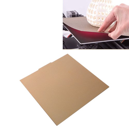Doppelseitig Strukturiertes PEI Und Flexible Bauplatte 600 X 600 Mm 3D-Druck SA - Afbeelding 6 van 23