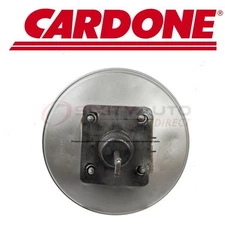 Cardone Reman Power Brake Booster for 2009 Chevrolet Tahoe - Braking Tire jk