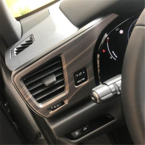 For Lexus NX250 350 2022 2023 Wood Grain Front Side Air Outlet Vent Cover Trim - Picture 4 of 13