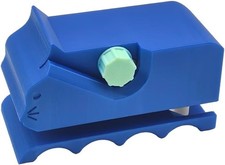 Cardboard Cutter for Cat Scratchers,DIY Cutting Tool, Handheld Blue