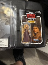 Star Wars The Vintage Collection VC33 Padme Amidala Peasant Disguise Figure 2010
