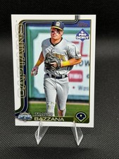 2025 Topps Pro Debut - Travis Bazzana #PD-100 (RC)