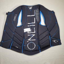 O'Neill Wetsuits Slasher Men's Competition Life Vest - Ocean/Black, Medium