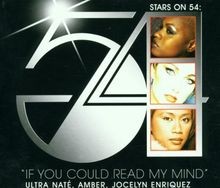 If You Could Read My Mind von Stars on 54 | CD | Zustand sehr gut - Bild 1 von 2