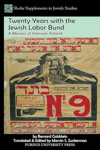 Jewish Life, Struggle, and Politics in Interwar Poland:... - Goldstein, Bernard
