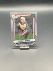 2024 Panini Clearly Donruss Clearly the Rookies Drake Maye #3 (RC)